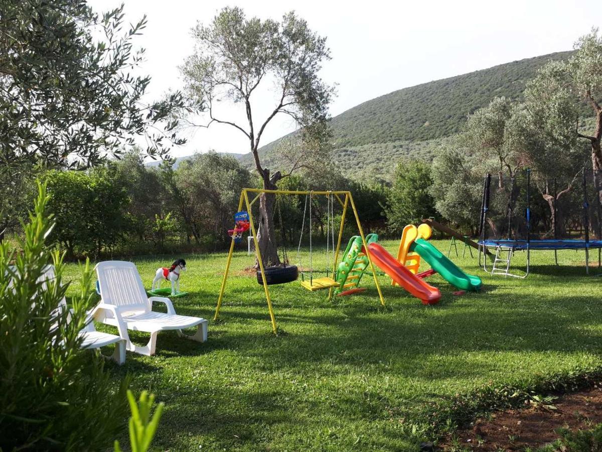 Apartments Pepdjonovic Ulcinj Exterior photo