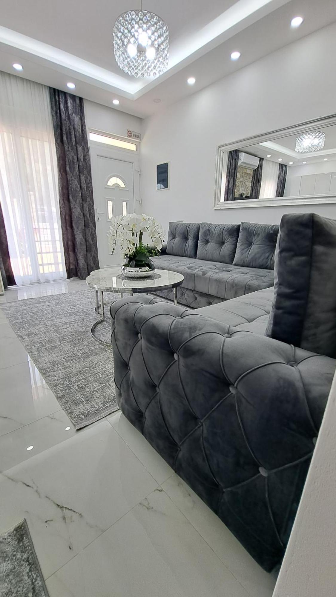 Apartments Pepdjonovic Ulcinj Exterior photo