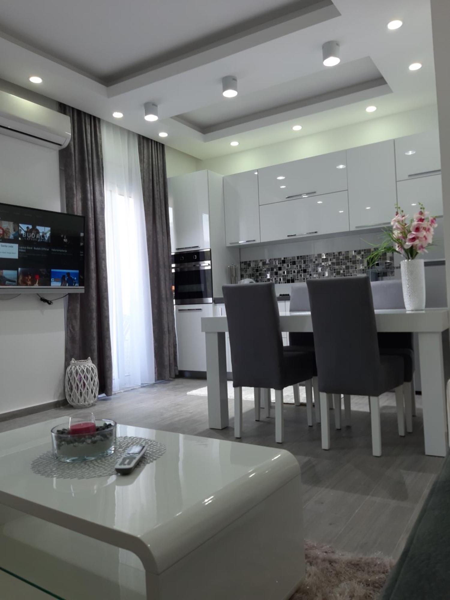 Apartments Pepdjonovic Ulcinj Exterior photo