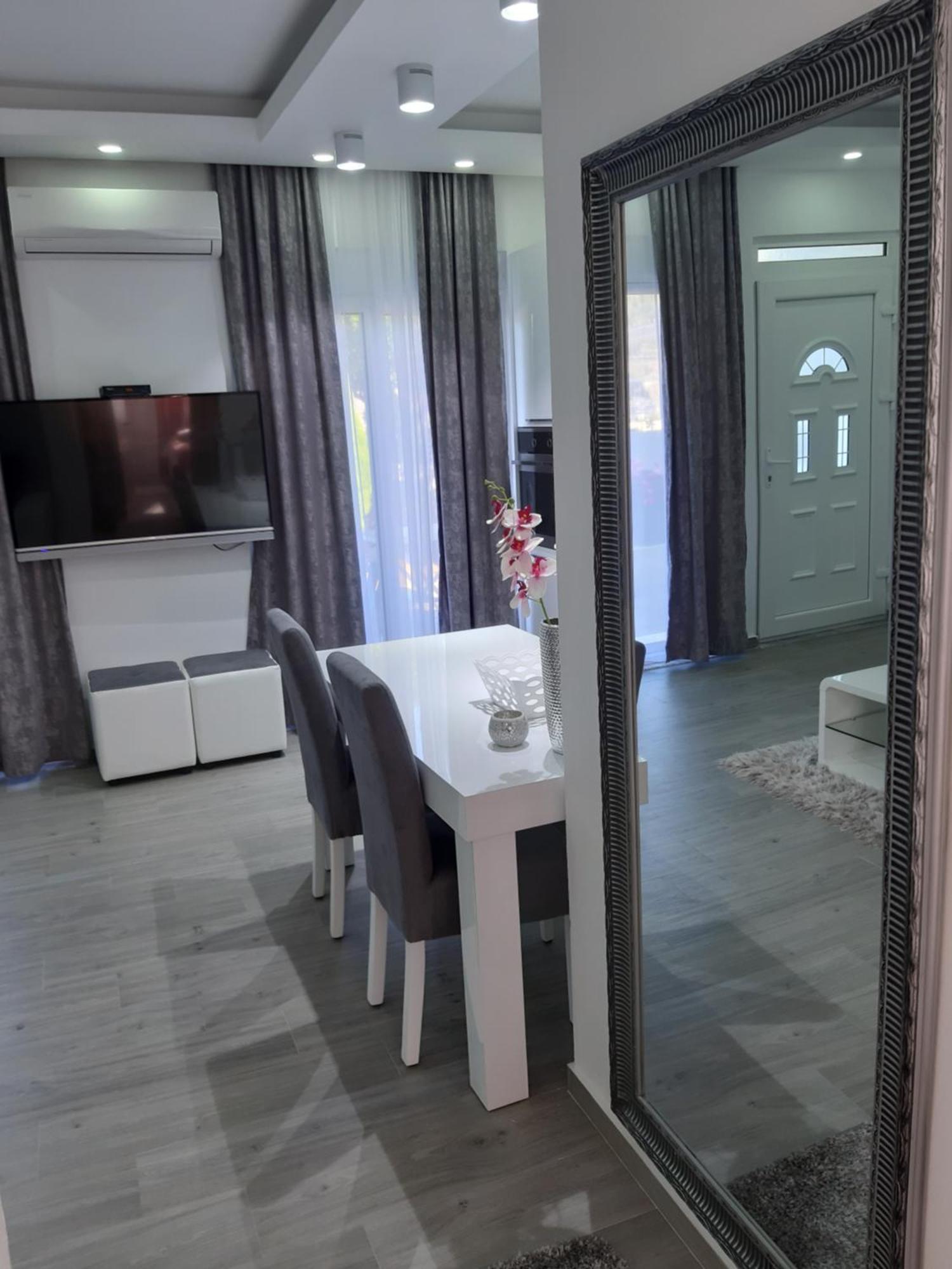Apartments Pepdjonovic Ulcinj Exterior photo